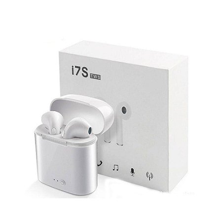 Fone de ouvido bluetooth i7s Clearance