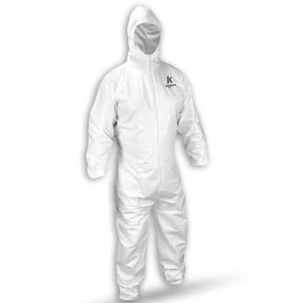 MACACÃO DE PROTEÇÃO KT6 KALIPSO CA48789