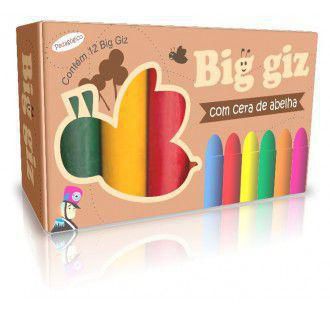 Big Giz com Cera de Abelha (3 anos+)