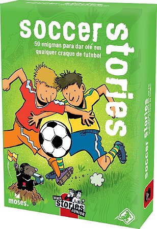 Soccer Stories (8 anos+)