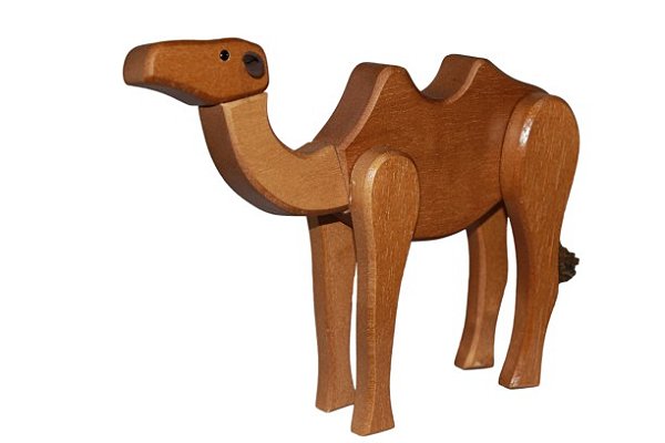 Camelo Articulado