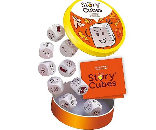 Rorys Story Cubes Ecoblister