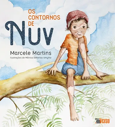 Os contornos de Nuv