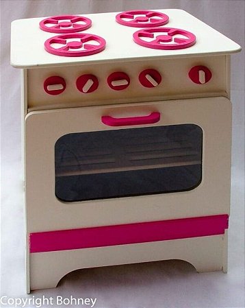 Fogão de Boneca (2 anos+)
