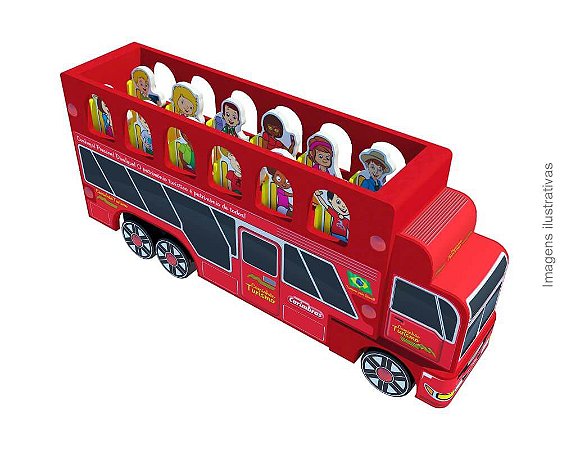 Caminhão Ônibus Turismo