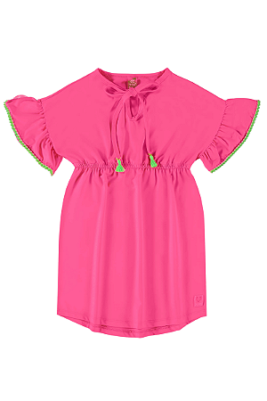 Saída de Praia Infantil Pink Up Baby