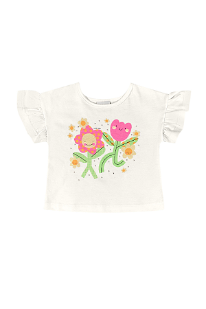 Blusa Infantil Feminina