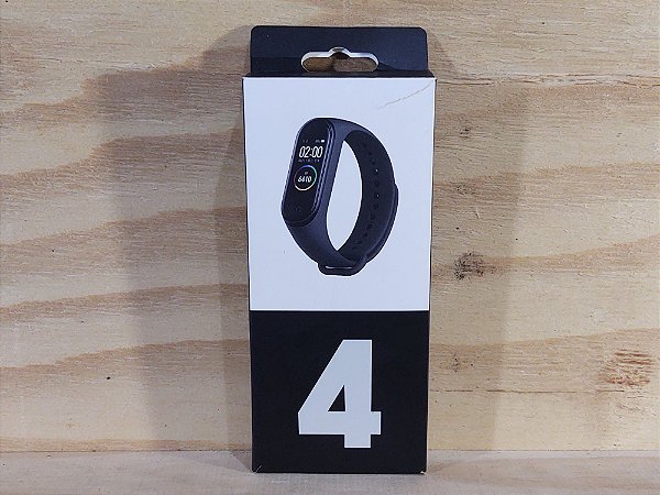 relogio inteligente m4 original