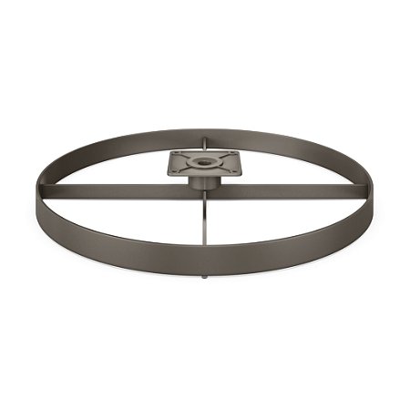 BASE GIRATÓRIA PARA POLTRONA EM AÇO CARBONO AQ-32