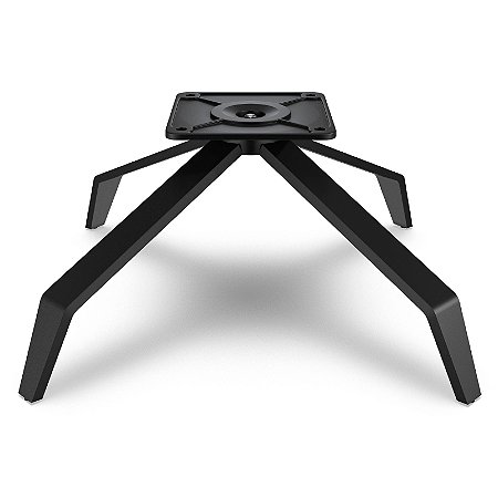 BASE GIRATÓRIA PARA POLTRONA EM AÇO CARBONO AQ-31