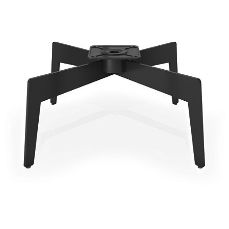 BASE GIRATÓRIA PARA POLTRONA EM AÇO CARBONO AQ-28