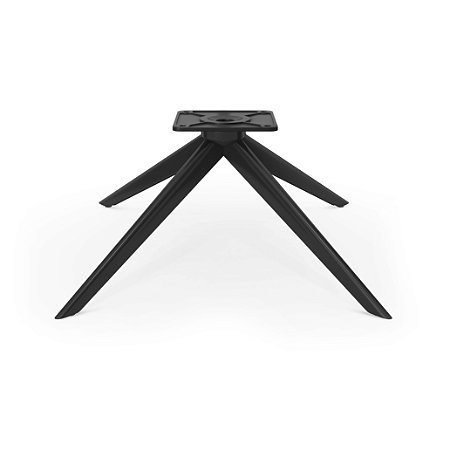 BASE GIRATÓRIA PARA POLTRONA EM AÇO CARBONO AQ-29