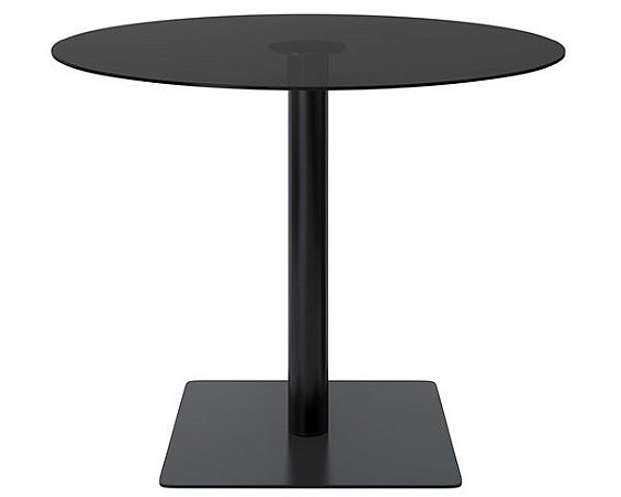 BASE BISTRÔ EM AÇO CARBONO ABM-02