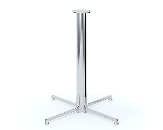 BASE BISTRÔ EM ALUMÍNIO ABM-14