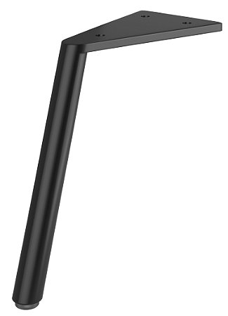 KIT PÉS PARA SOFÁS E POLTRONAS EM AÇO CARBONO AR-44