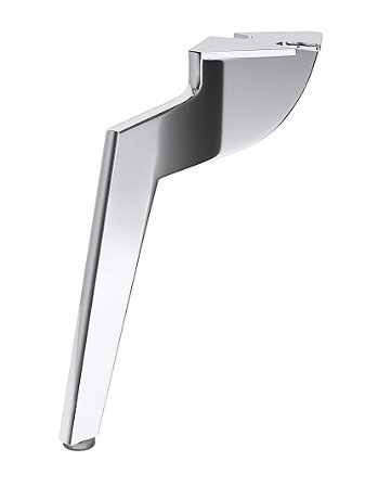 KIT PÉS PARA SOFÁS E POLTRONAS EM ALUMÍNIO AC-25