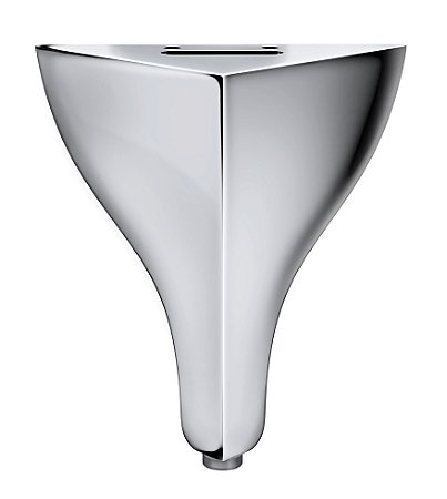 KIT PÉS PARA SOFÁS E POLTRONAS EM ALUMÍNIO AR-05