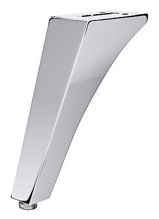 KIT PÉS PARA SOFÁS E POLTRONAS EM ALUMÍNIO AR-20