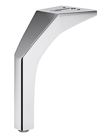 KIT PÉS PARA SOFÁS E POLTRONAS EM ALUMÍNIO AR-25