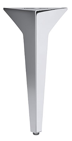 KIT PÉS PARA SOFÁS E POLTRONAS EM ALUMÍNIO AR-30