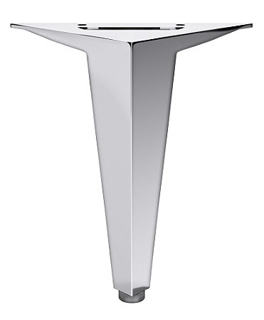 KIT PÉS PARA SOFÁS E POLTRONAS EM ALUMÍNIO AR-10