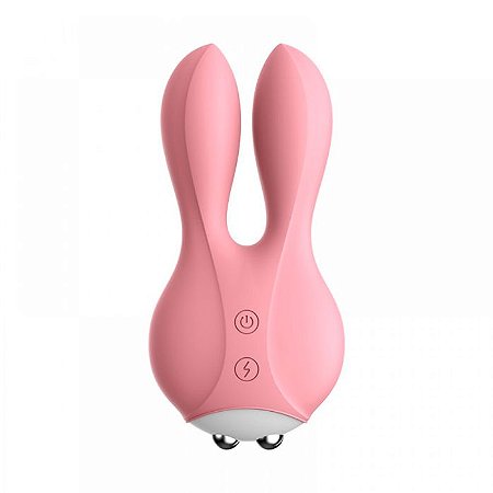 Rabbit Lilo – Vibrador com 12 modos de vibração + estímulos com choque