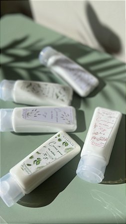 Creme para as mãos