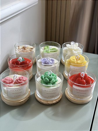 Velas Perfumadas