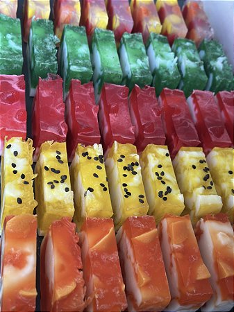 Sabonete Frutas