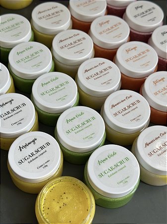 Sugar Scrub