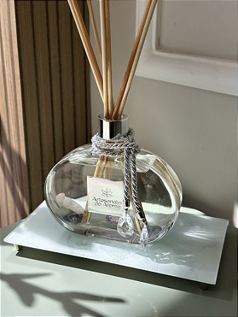 Difusor de varetas Crystal