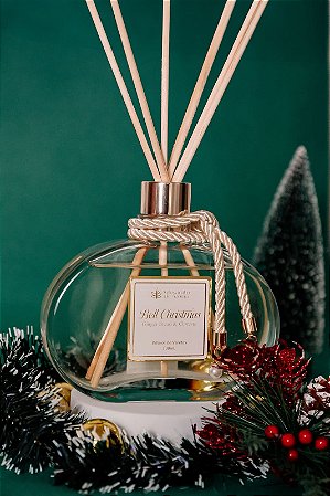 Difusor de varetas Bell Christmas