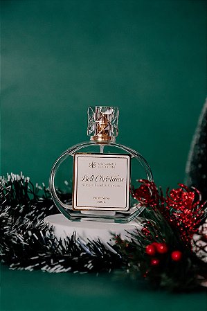 Home Spray Bell Christmas