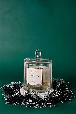 Vela perfumada Bell Christmas