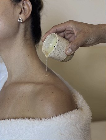 Vela de Massagem
