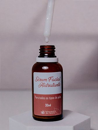 Sérum Hidratante Água de Arroz