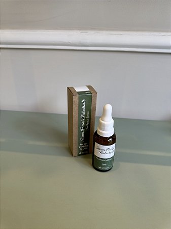 Sérum Hidratante Peles Mistas/oleosas
