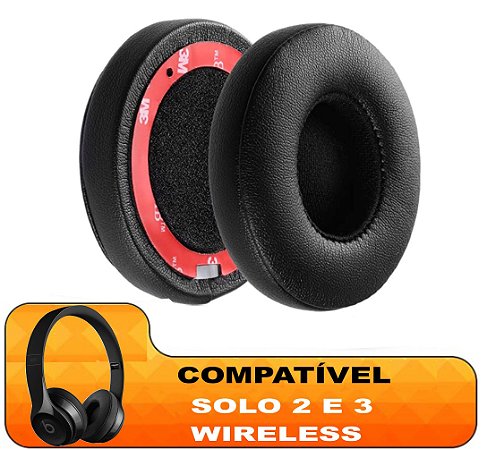 Espuma fone beats solo 2 Clearance