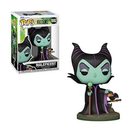Funko Pop! Disney Villains: Malévola #1082