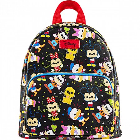 MOCHILA POP! DISNEY - MICKEY AND FRIENDS - LOUNGEFLY