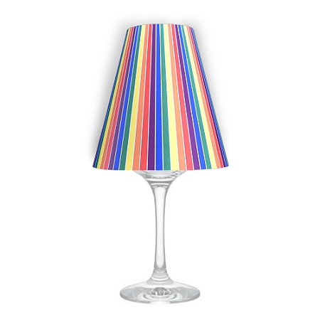 Cúpula Couché Rainbow - Candlelit