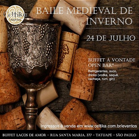 Baile Medieval de Inverno