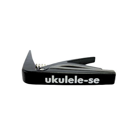 Capotraste ukulele-se
