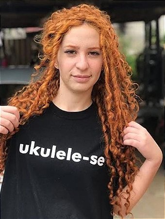 Camisa ukulele-se
