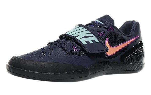 Nike Zoom Rotational (lancamento de peso, disco e martelo) - EUA