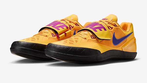 Nike Zoom Rotational (lancamento de peso, disco e martelo) - EUA