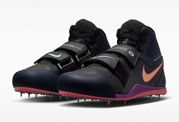 Nike Zoom Javelin - lancamento de dardo - EUA