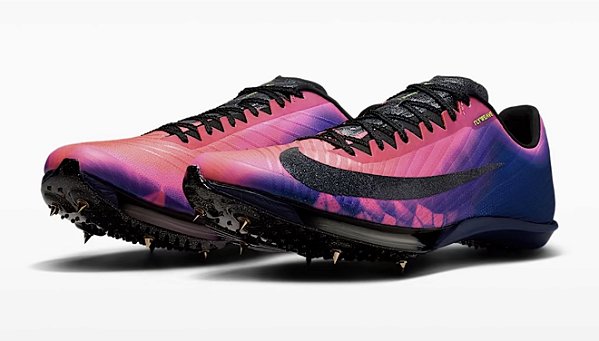 Nike Maxfly 2 GLAM - edicao especial - Velocidade - EUA