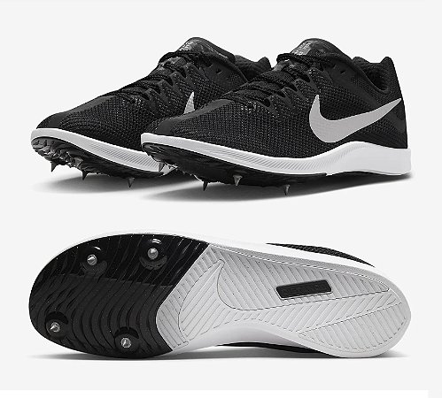 Nike Zoom Rival Distance - distancia - fundo e meio fundo - Brasil