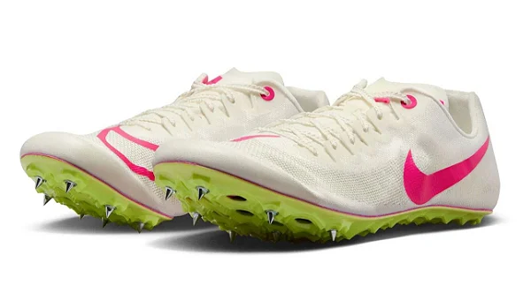 Nike Zoom Ja Fly 4 provas de velocidade com e sem barreiras pista